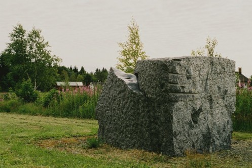 Zweigeteilter, Norwegen 2000